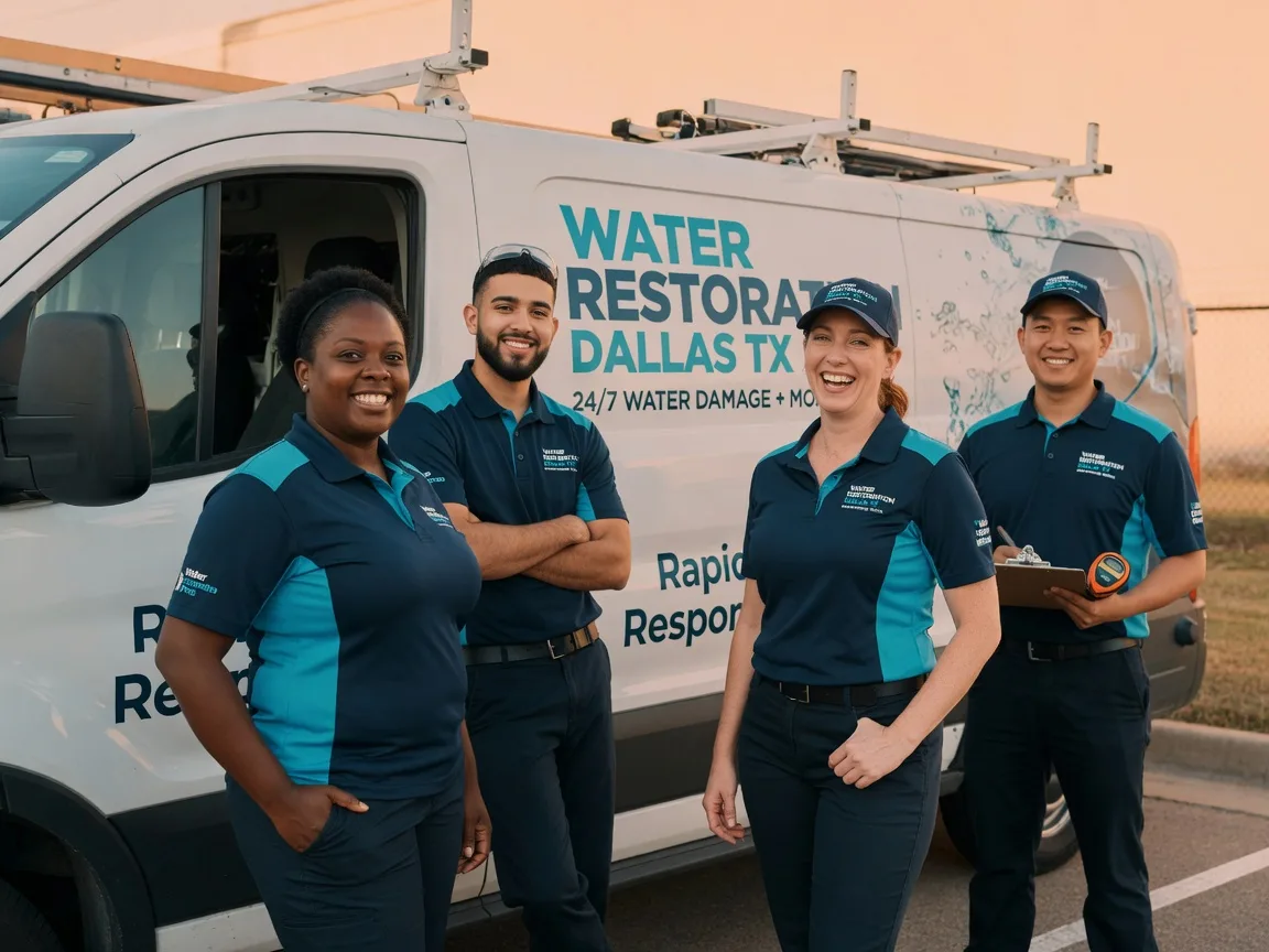 Emergency Water Damage Restoration company in Shelton, NE