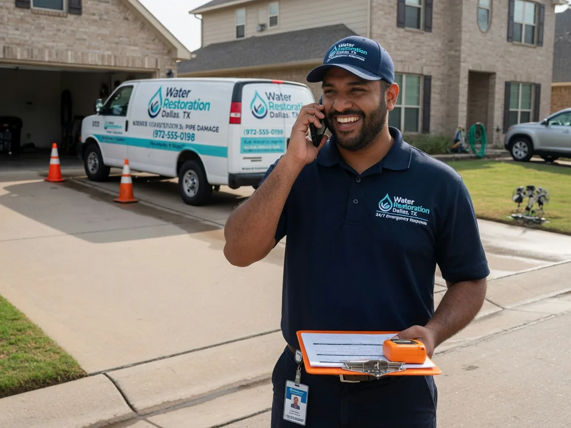 Emergency Water Damage Restoration Shelton, NE FAQs